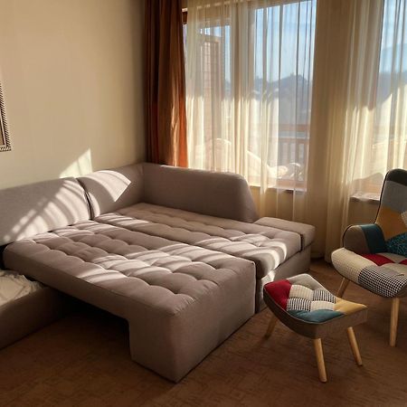 Mountain View Apartment 반스코 외부 사진