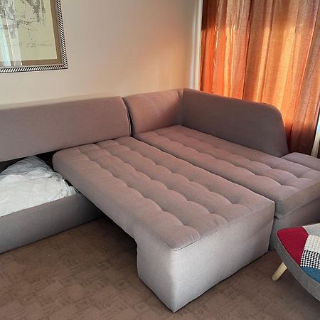Mountain View Apartment 반스코 외부 사진