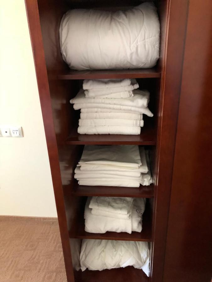 Mountain View Apartment 반스코 외부 사진