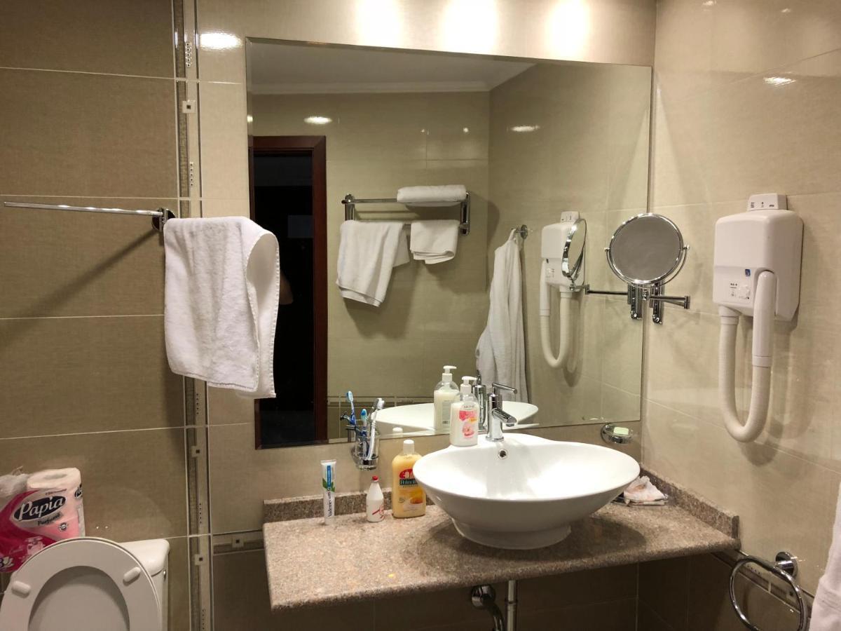 Mountain View Apartment 반스코 외부 사진