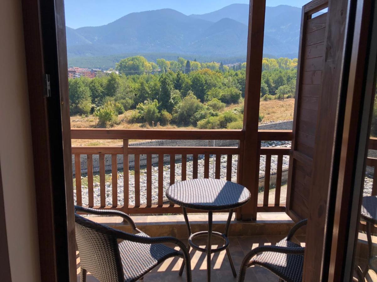 Mountain View Apartment 반스코 외부 사진