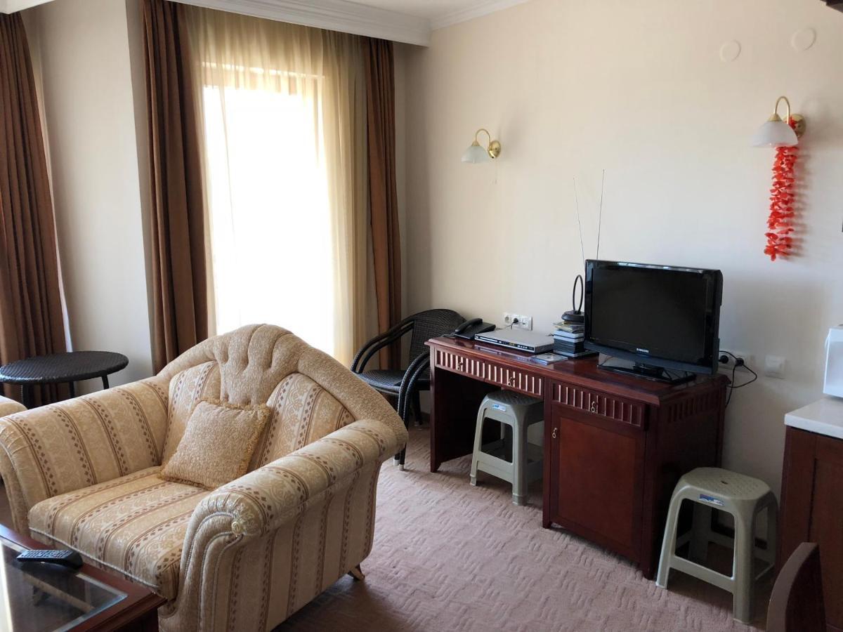 Mountain View Apartment 반스코 외부 사진