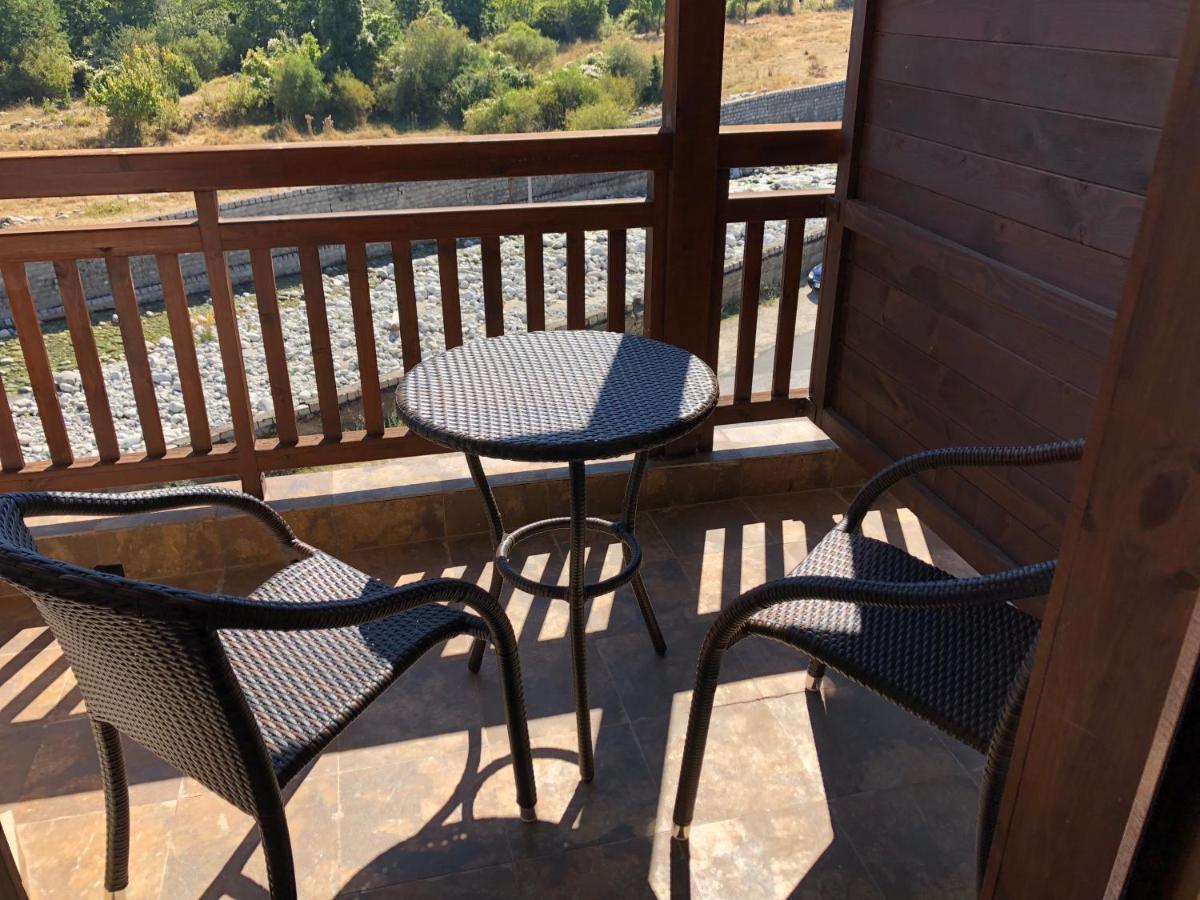 Mountain View Apartment 반스코 외부 사진