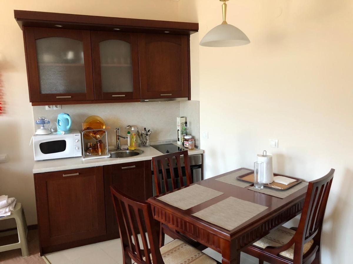 Mountain View Apartment 반스코 외부 사진